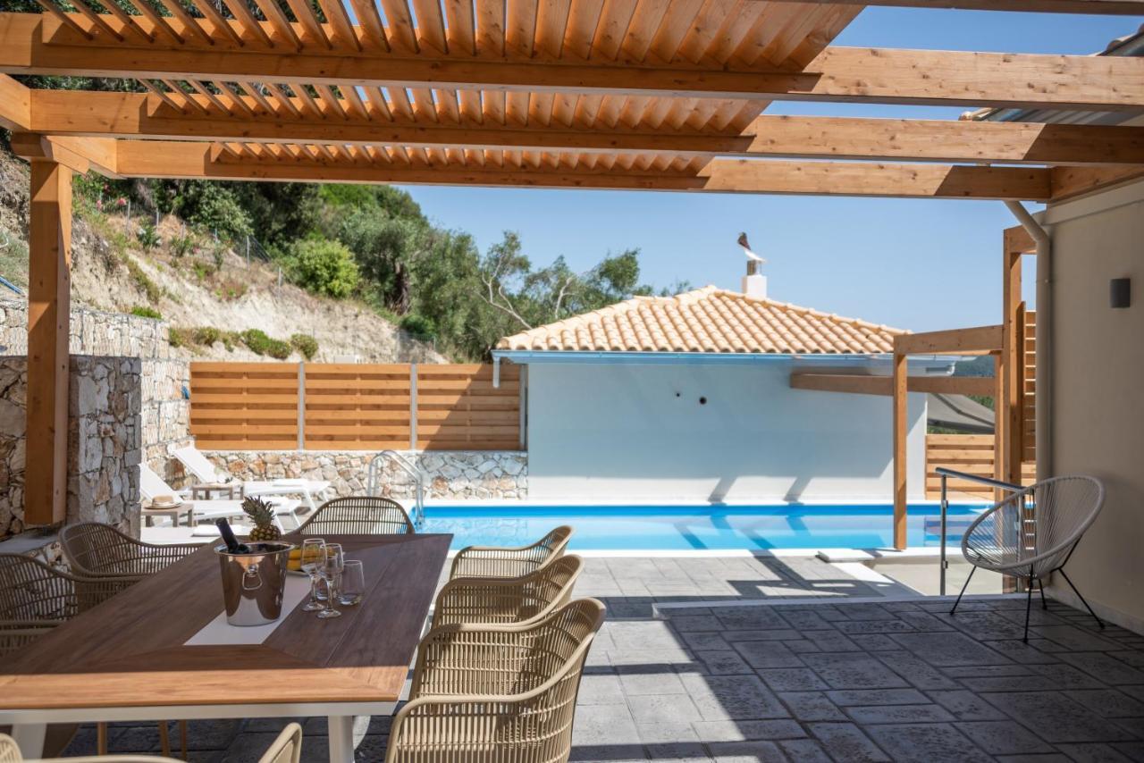 Horizon Ionian Villas Пердика Экстерьер фото
